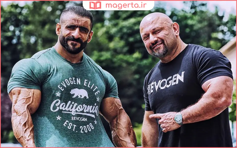 بیوگرافی هادی چوپان