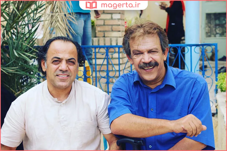 بیوگرافی حسن پورشیرازی