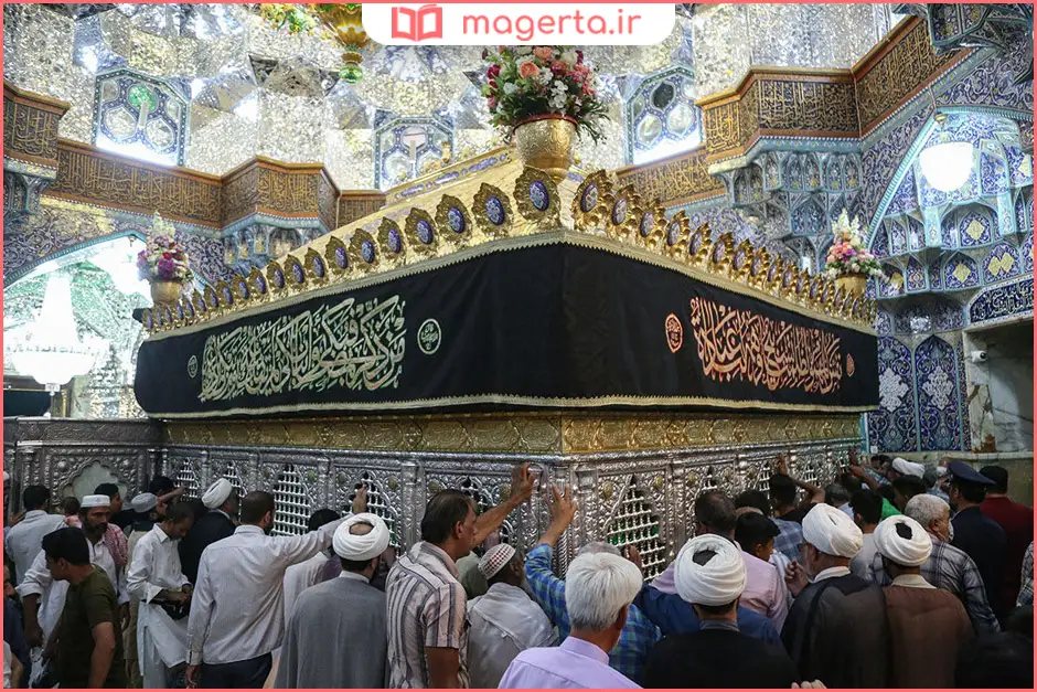 زندگینامه حضرت معصومه (س)