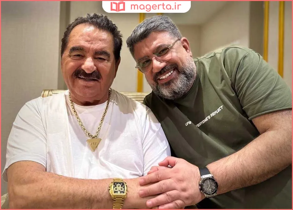 بیوگرافی ابراهیم تاتلیس