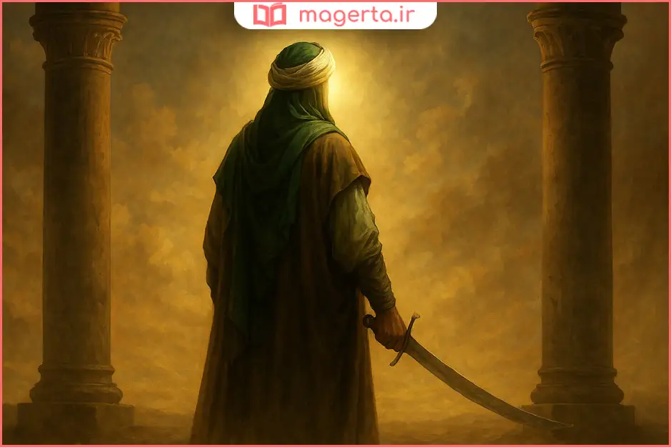 زندگینامه امام علی (ع)