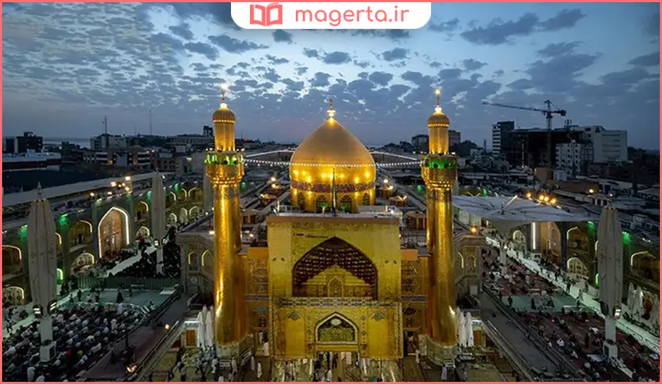 زندگینامه امام علی (ع)