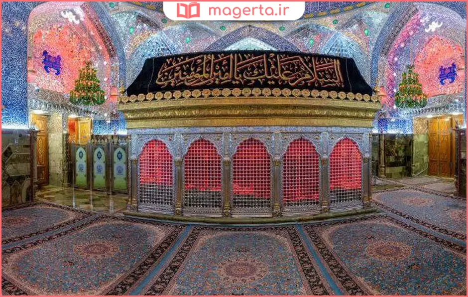 زندگینامه امام علی (ع)