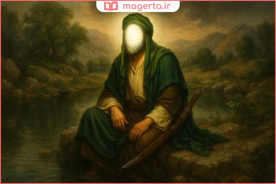 زندگینامه امام علی (ع)