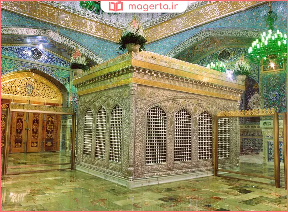 زندگینامه امام رضا (ع)