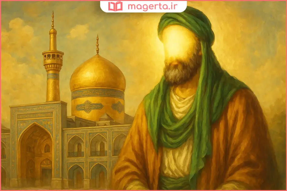زندگینامه امام رضا (ع)