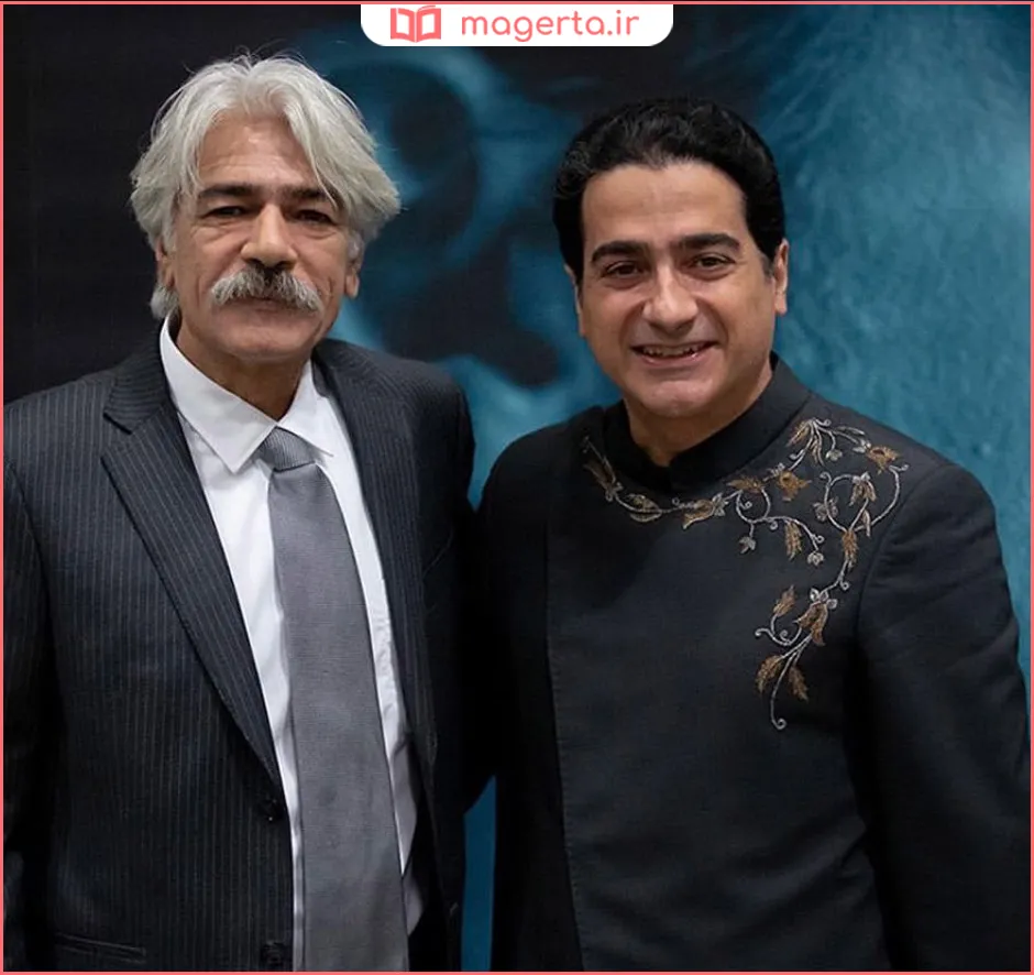 بیوگرافی کیهان کلهر