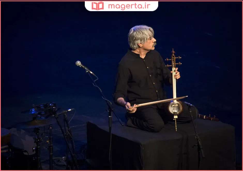 بیوگرافی کیهان کلهر