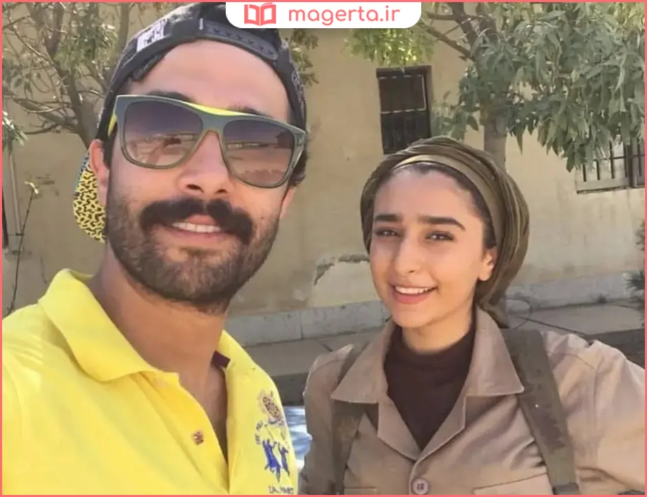 بیوگرافی ملیکا پارسا