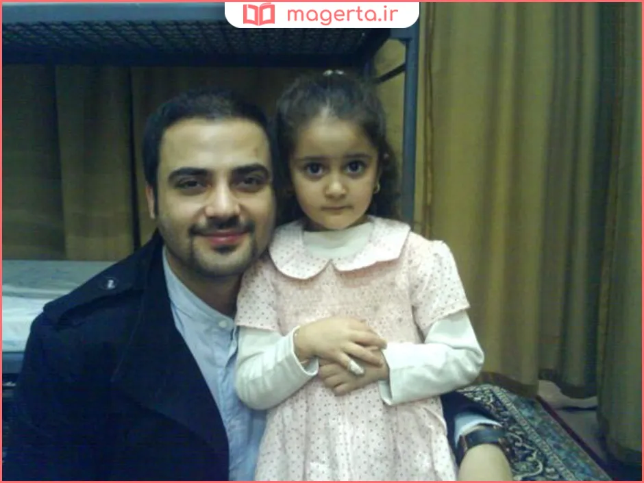 بیوگرافی ملیکا پارسا