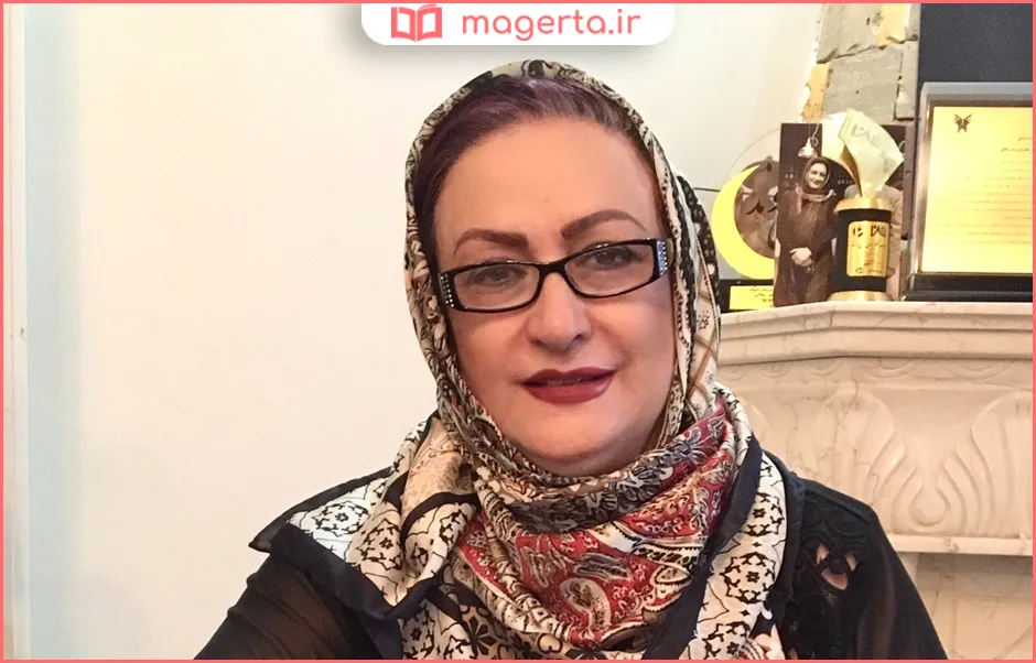 بیوگرافی مریم امیرجلالی