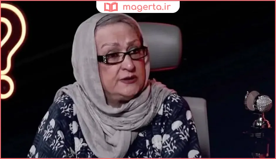 بیوگرافی مریم امیرجلالی