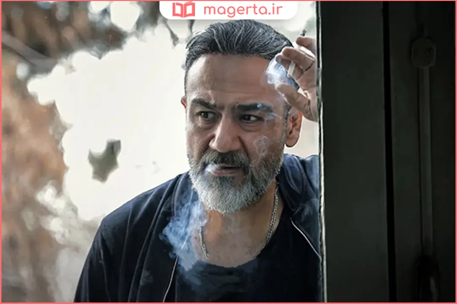 بیوگرافی مهران غفوریان