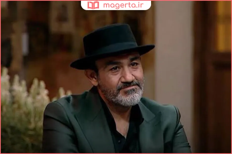 بیوگرافی مهران غفوریان