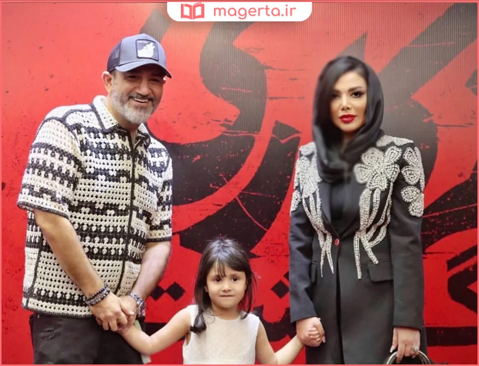 بیوگرافی مهران غفوریان