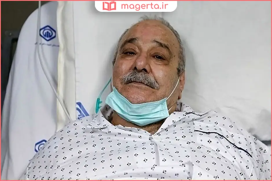 بیوگرافی محمد کاسبی