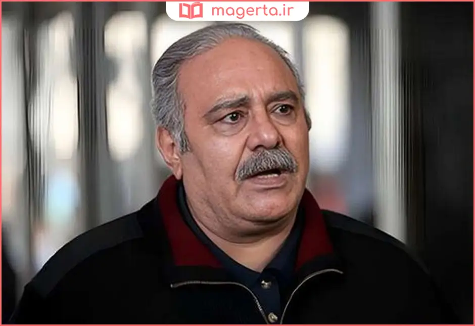 بیوگرافی محمد کاسبی