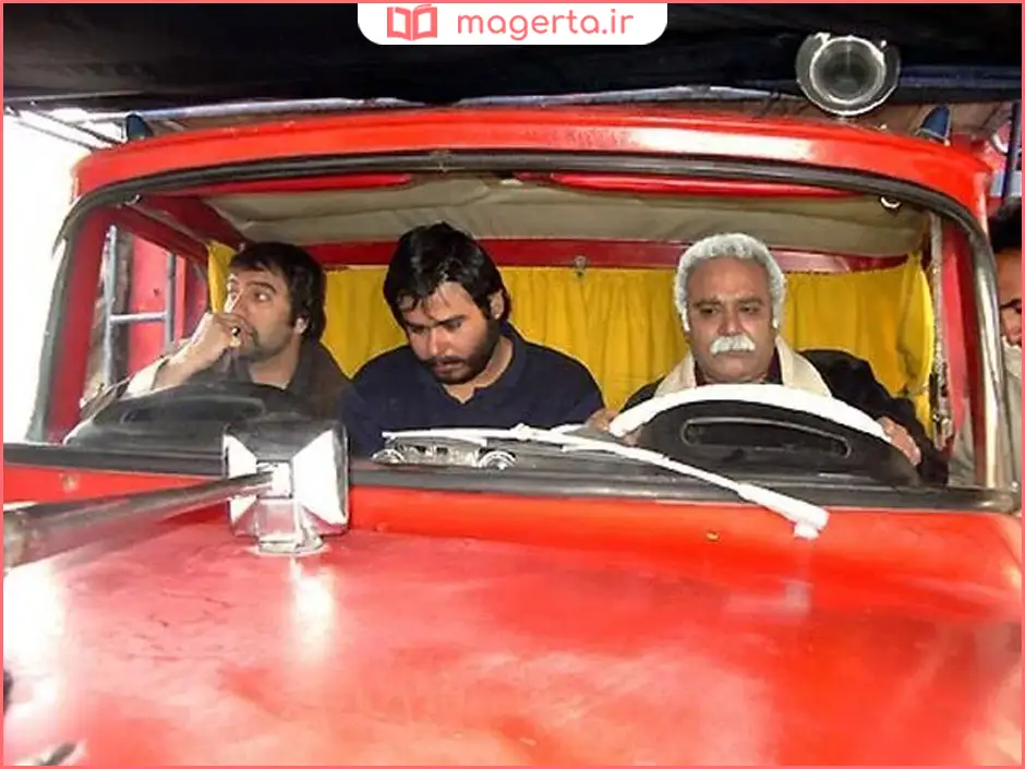 بیوگرافی محمد کاسبی