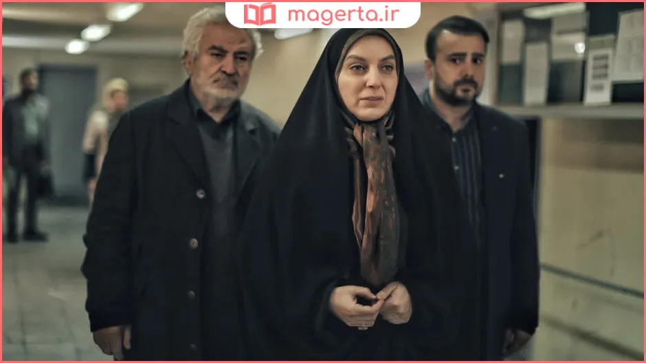 بیوگرافی نسرین بابایی