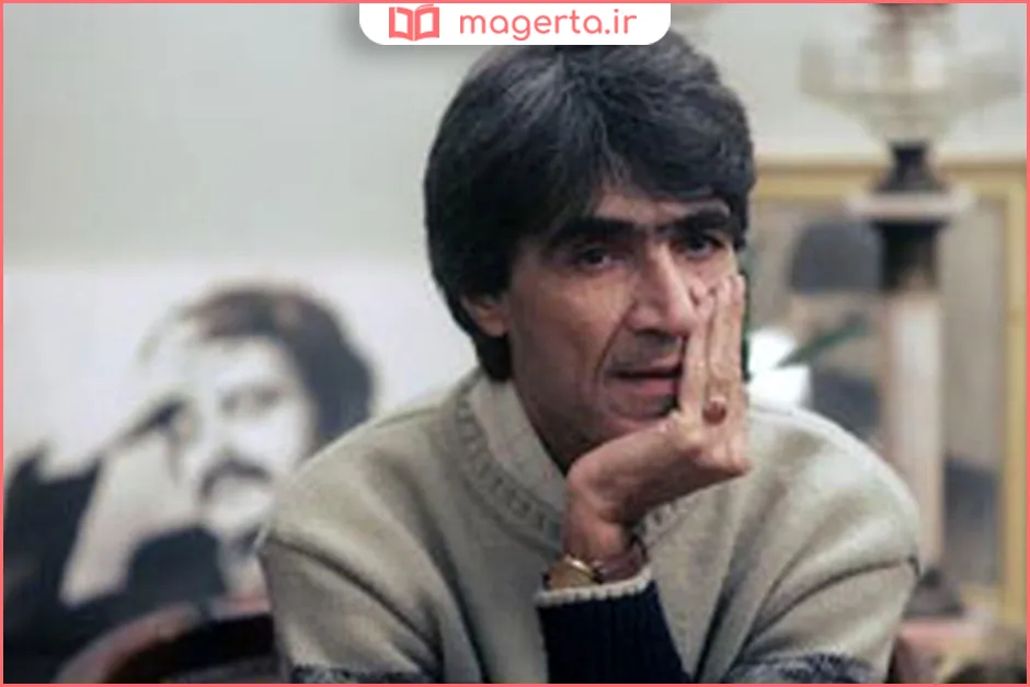 بیوگرافی ناصر تقوایی