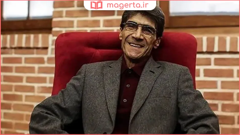 بیوگرافی ناصر تقوایی