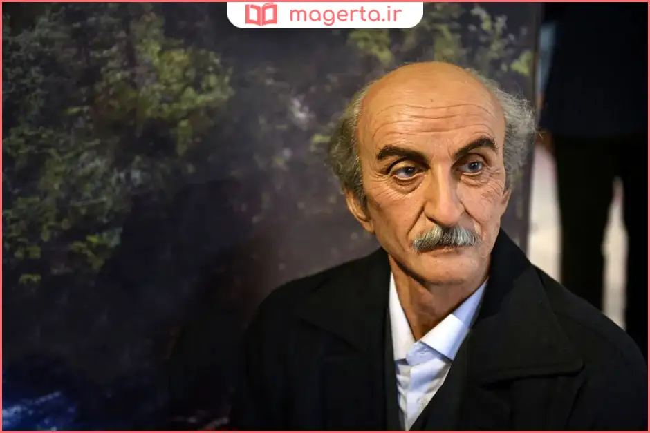 زندگینامه نیما یوشیج