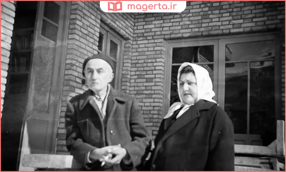 زندگینامه نیما یوشیج