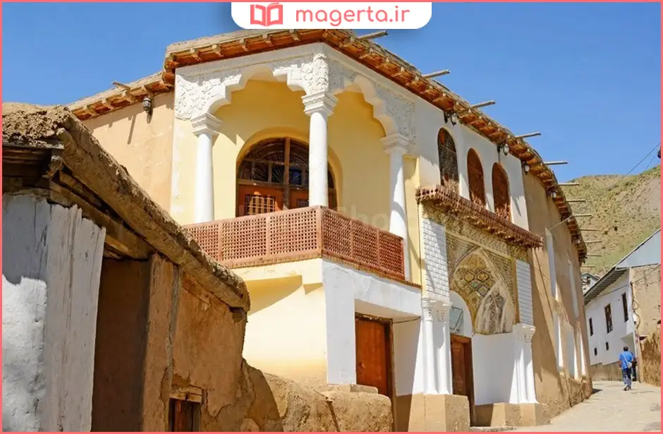 زندگینامه نیما یوشیج