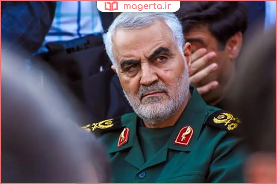 زندگینامه شهید سردار قاسم سلیمانی