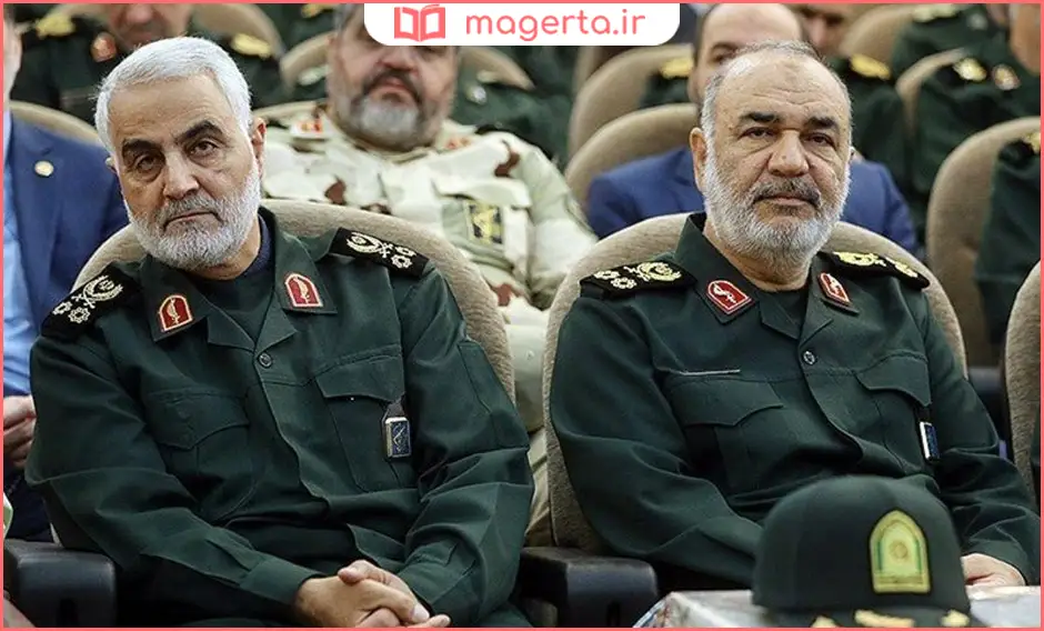 زندگینامه شهید سردار قاسم سلیمانی