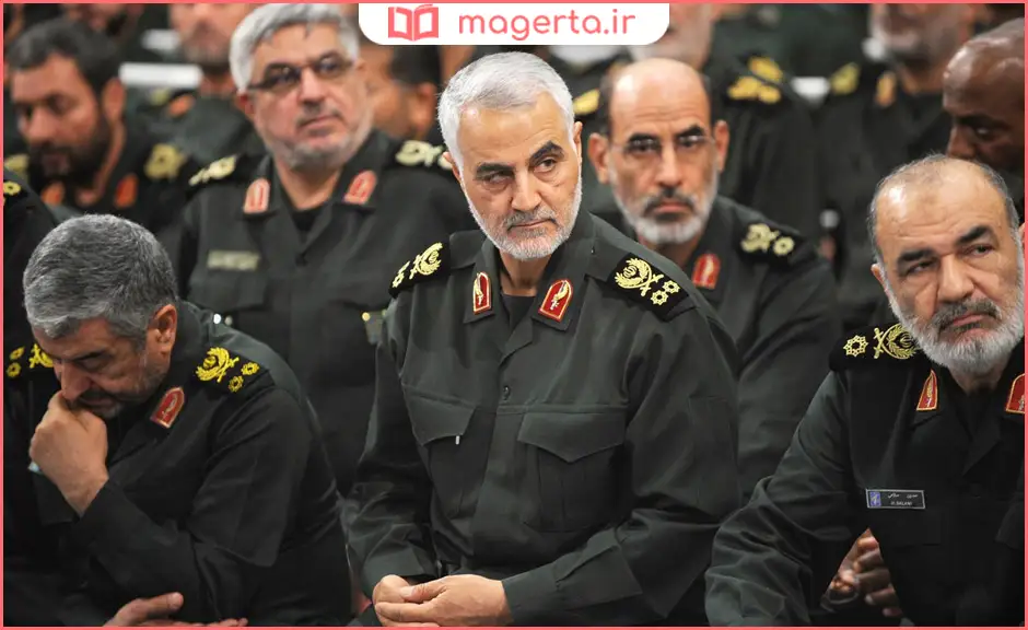 زندگینامه شهید سردار قاسم سلیمانی