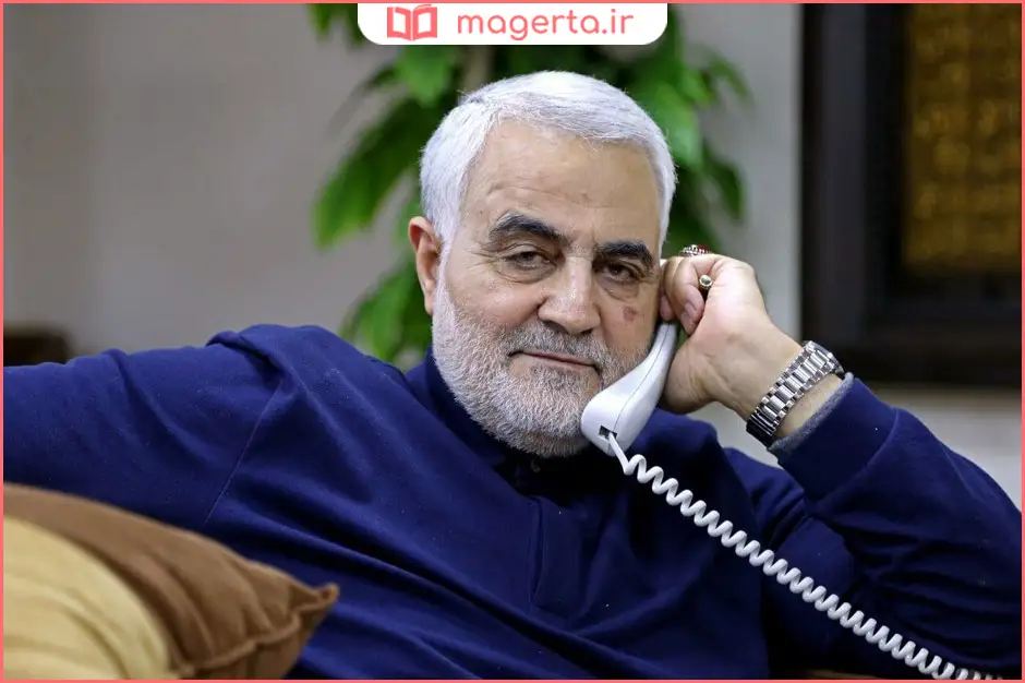 زندگینامه شهید سردار قاسم سلیمانی