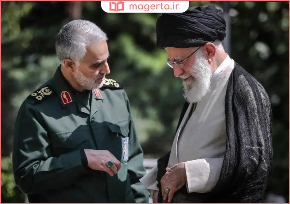 زندگینامه شهید سردار قاسم سلیمانی