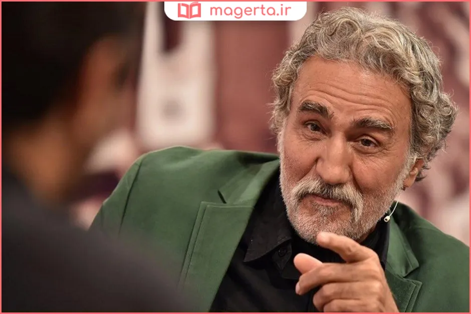 بیوگرافی رضا توکلی