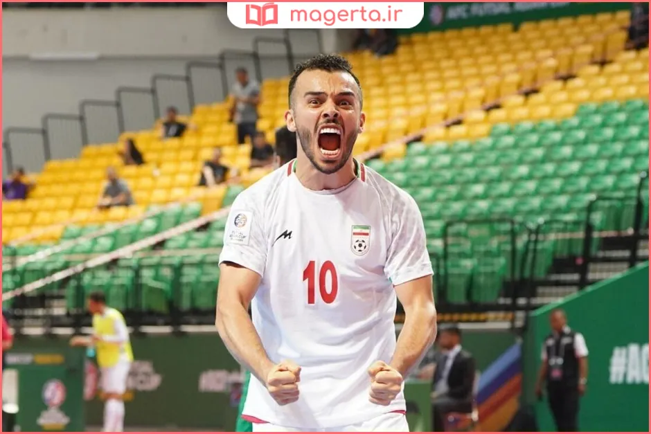 بیوگرافی سالار آقاپور