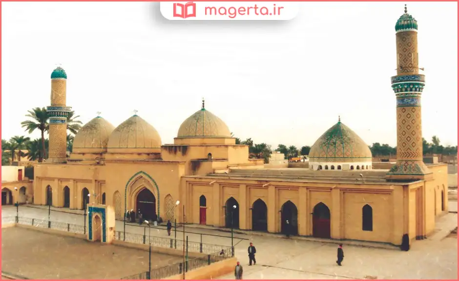 زندگینامه سلمان فارسی