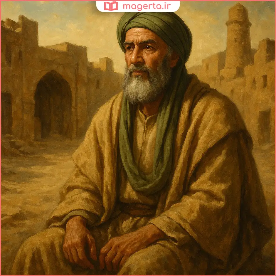 زندگینامه سلمان فارسی