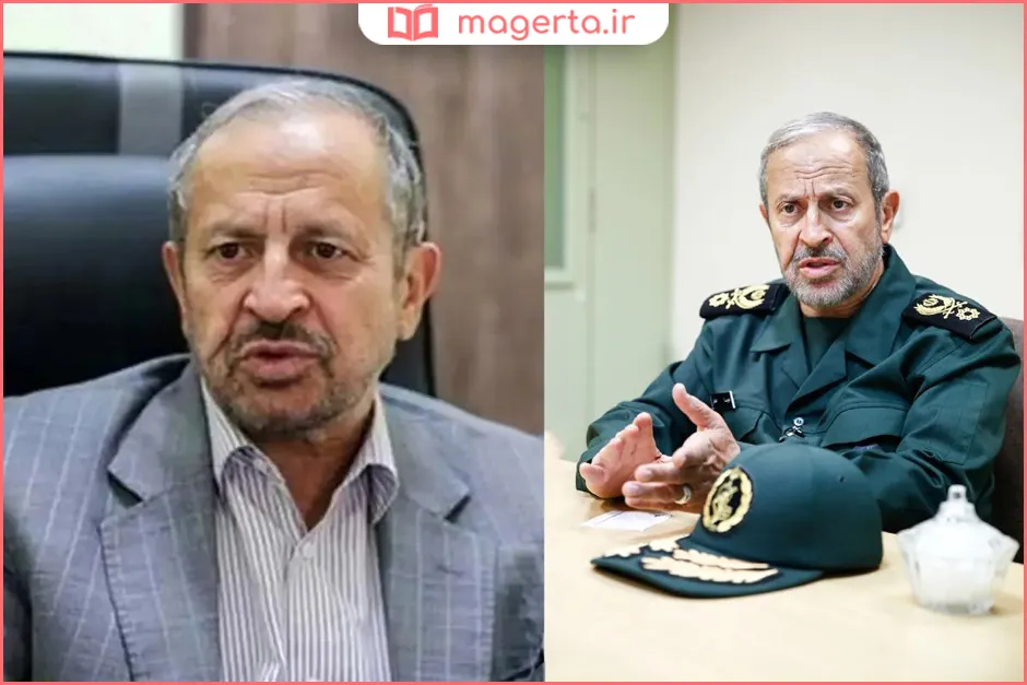 بیوگرافی سردار علیرضا افشار