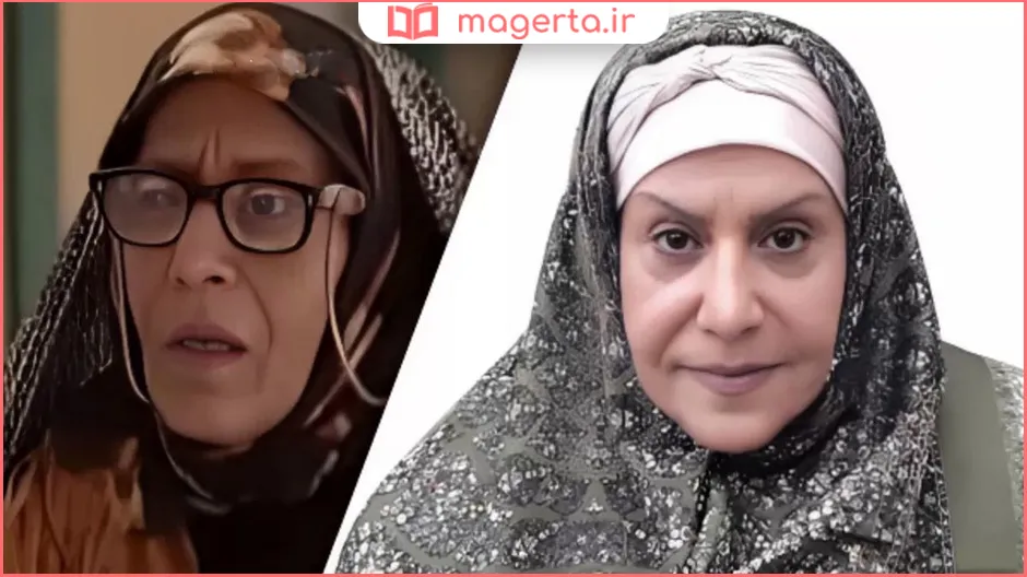 بیوگرافی شهربانو موسوی