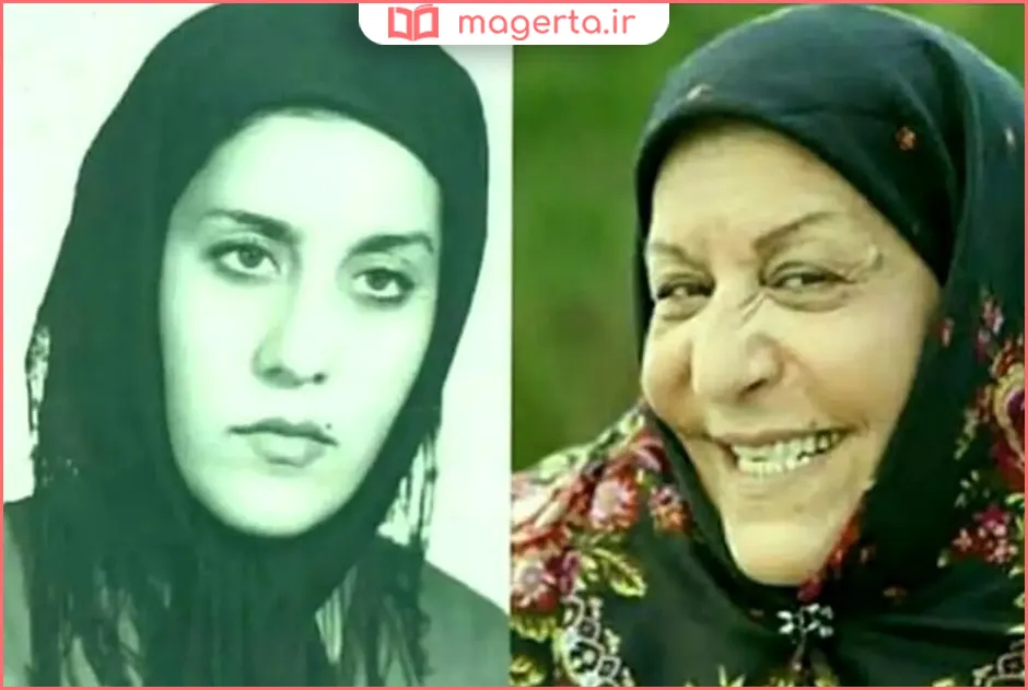 بیوگرافی شهربانو موسوی