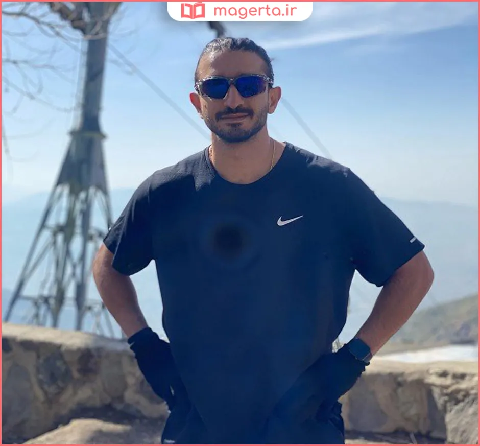 بیوگرافی سینا ساعی