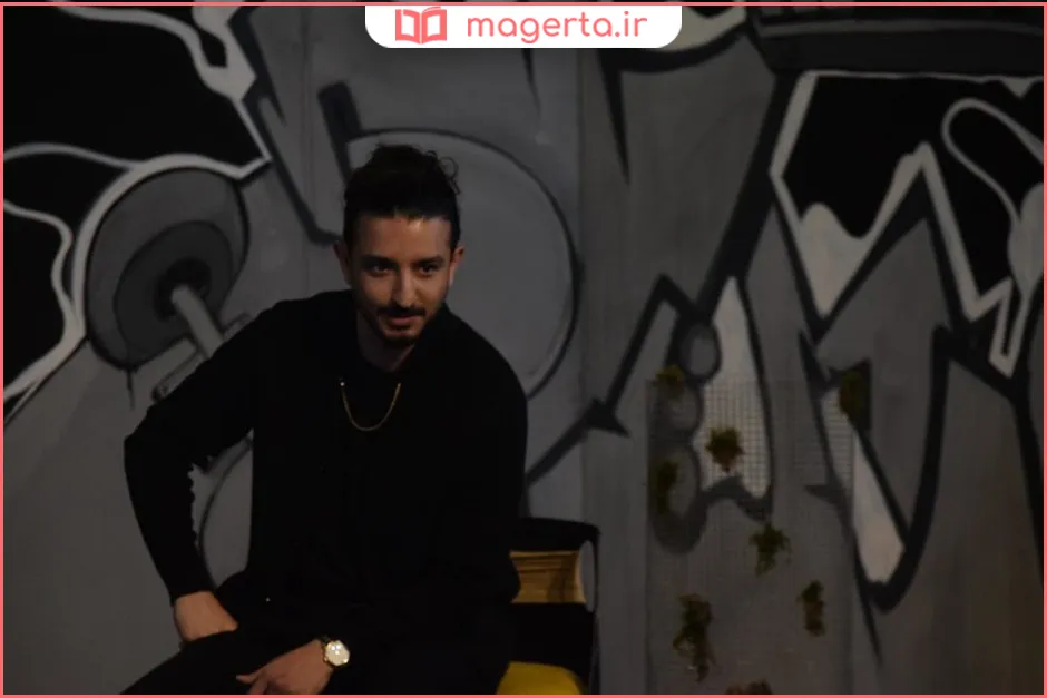 بیوگرافی سینا ساعی