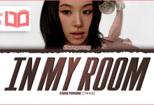 متن و ترجمه آهنگ IN MY ROOM از CHAEYOUNG و TWICE