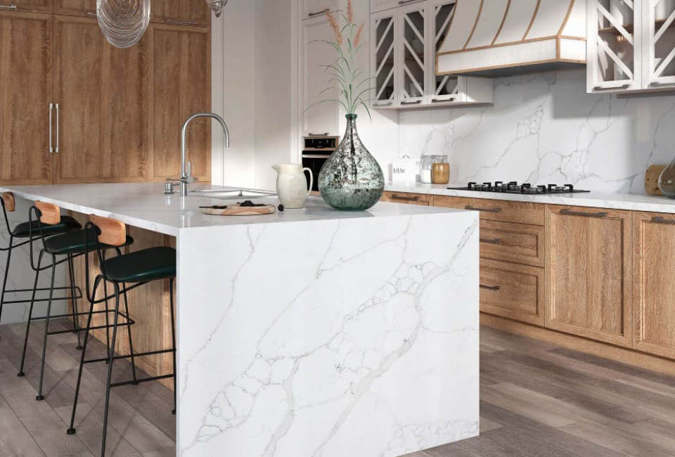 صفحه کابینت کوارتز (Quartz)