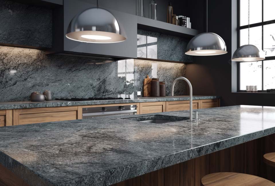 صفحه کابینت گرانیت (Granite)