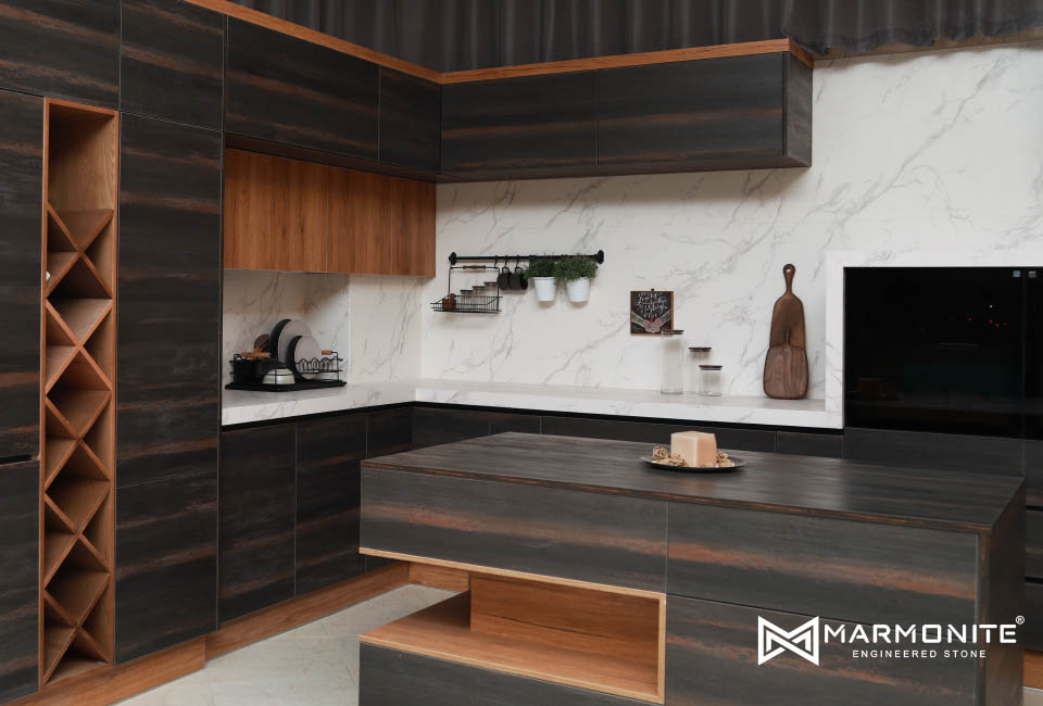 صفحه کابینت مارمونایت (Marmonite)