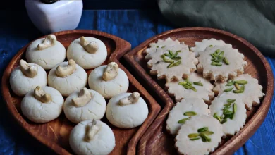 طرز تهیه شیرینی آردی