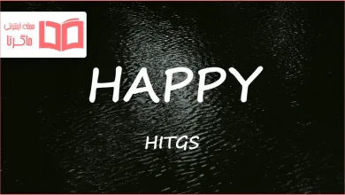 متن و ترجمه آهنگ HAPPY از HITGS