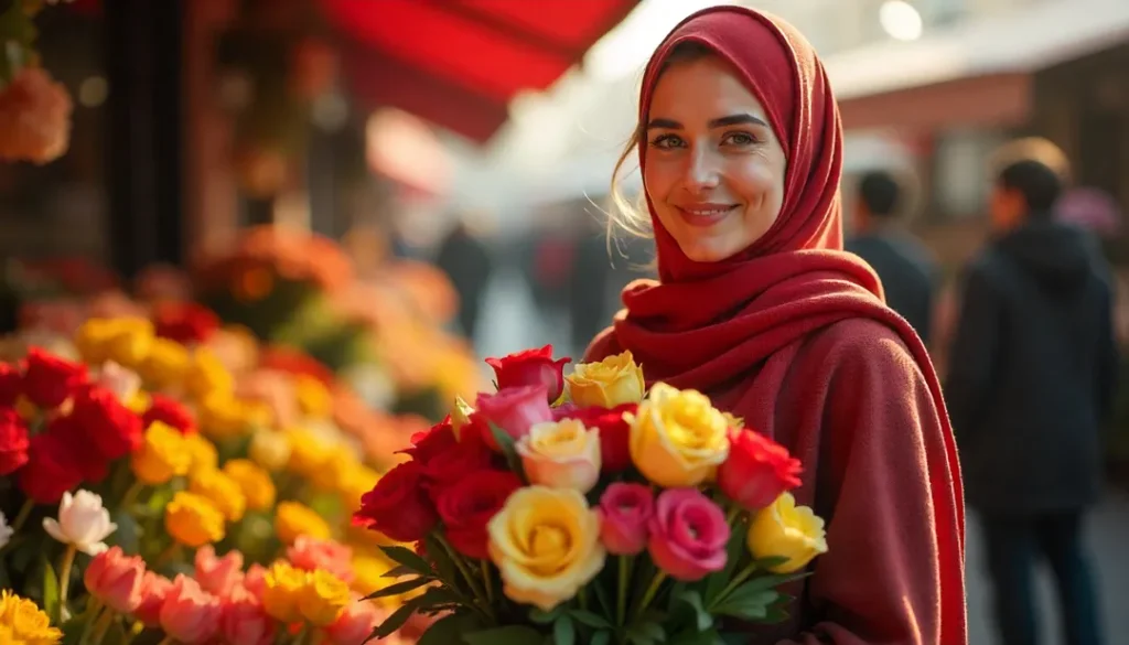 خرید اینترنتی گل و گیاه از سولین بازار