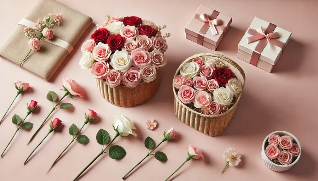 تجارت گل و گیاه در دنیا و آمار بازار جهانی گل سولینت